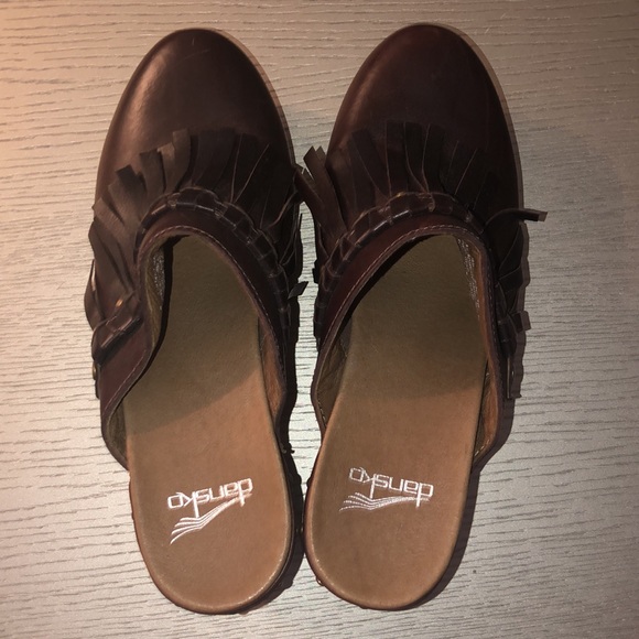 Dansko mules shoes size 8 - Picture 2 of 8